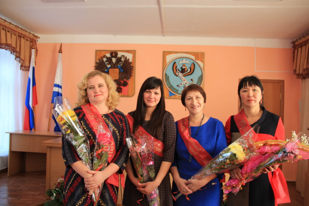 Победители конкурса